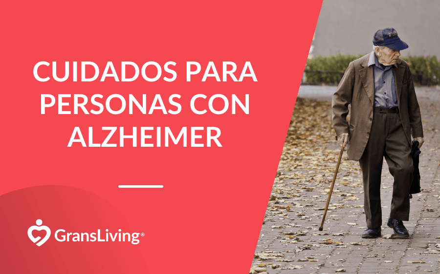 , Cuidados para personas mayores con alzheimer