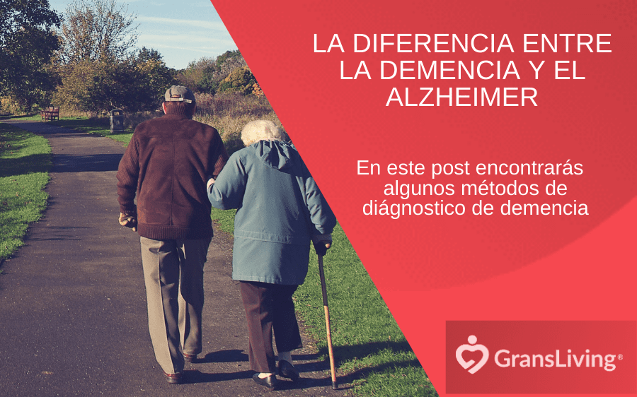 , Diferencia Entre la Demencia y  Alzheimer