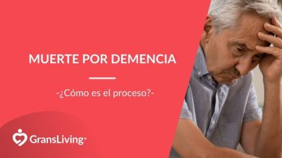 cómo es la muerte por demencia