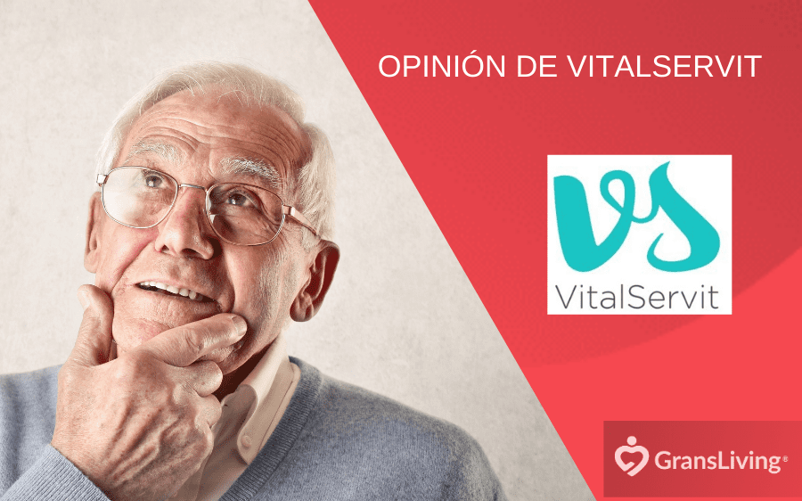 Opinión de Vitalservit