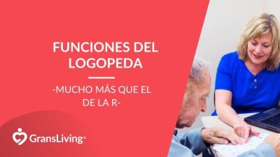 ¿Cuáles son las Funciones del Logopeda?