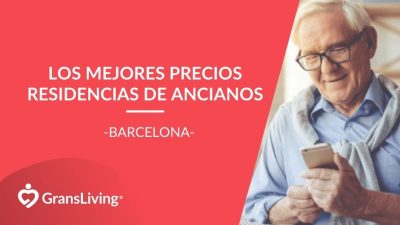 precios residencias de ancianos en barcelona