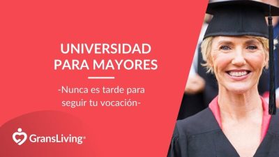 ¿Qué es una Universidad para Mayores?