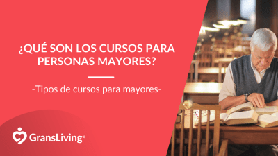 ¿Qué son los cursos para personas mayores?