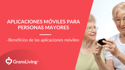 , Aplicaciones móviles para personas mayores