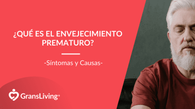 , ¿Qué es el envejecimiento prematuro?